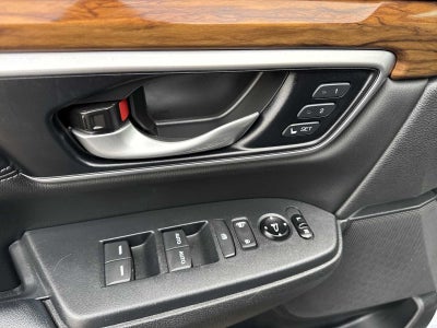 2020 Honda CR-V AWD EX-L