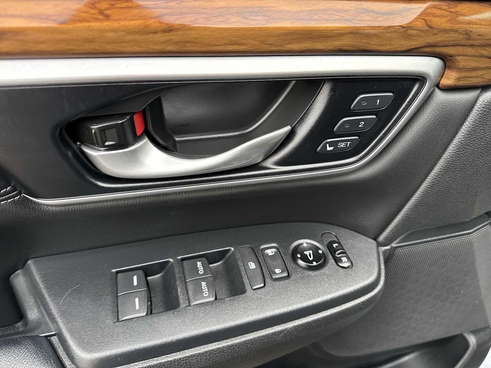 2020 Honda CR-V AWD EX-L