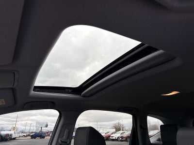 2020 Honda CR-V AWD EX-L