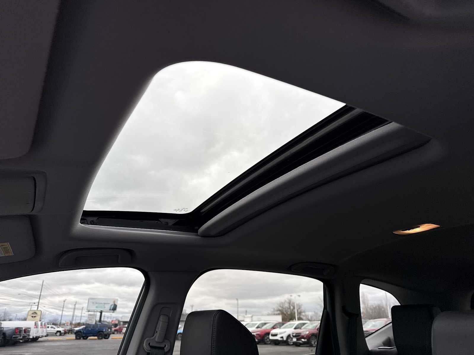 2020 Honda CR-V AWD EX-L