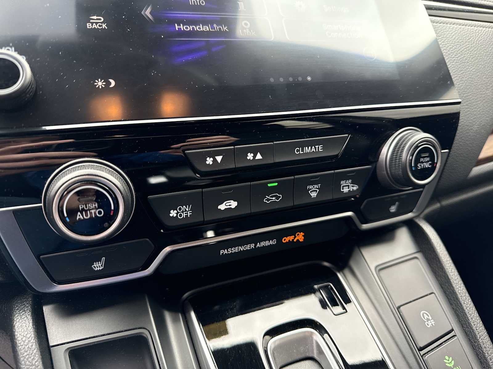 2020 Honda CR-V AWD EX-L