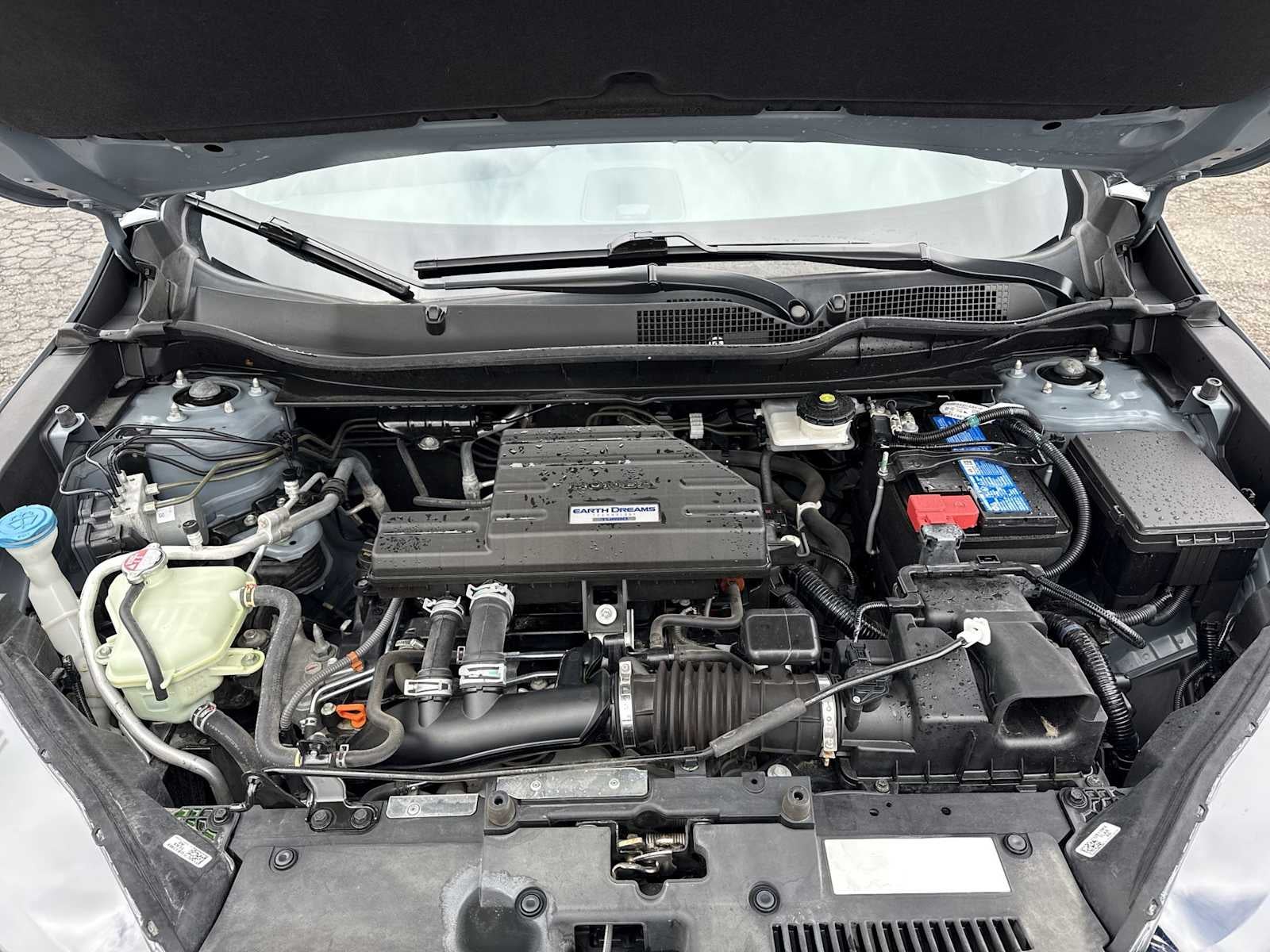 2020 Honda CR-V AWD EX-L