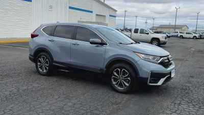 2020 Honda CR-V AWD EX-L