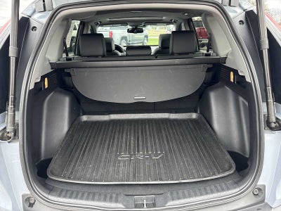 2020 Honda CR-V AWD EX-L