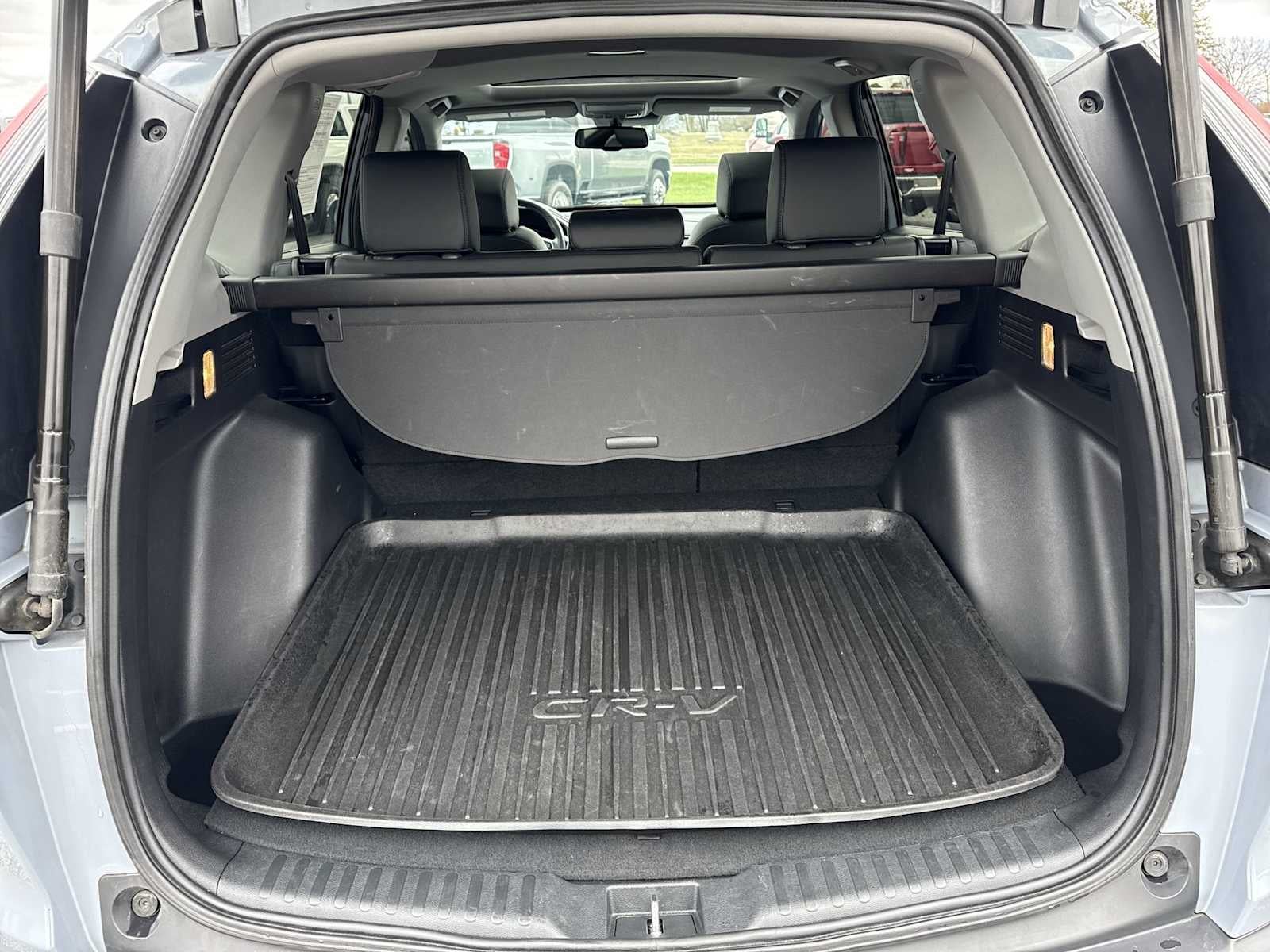 2020 Honda CR-V AWD EX-L