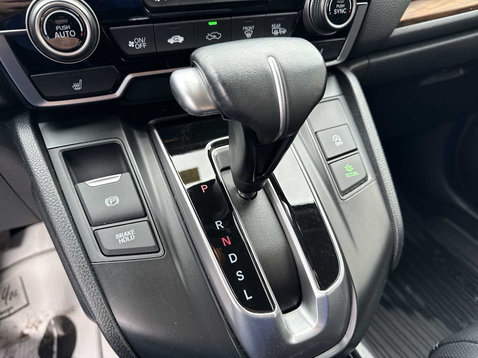 2020 Honda CR-V AWD EX-L