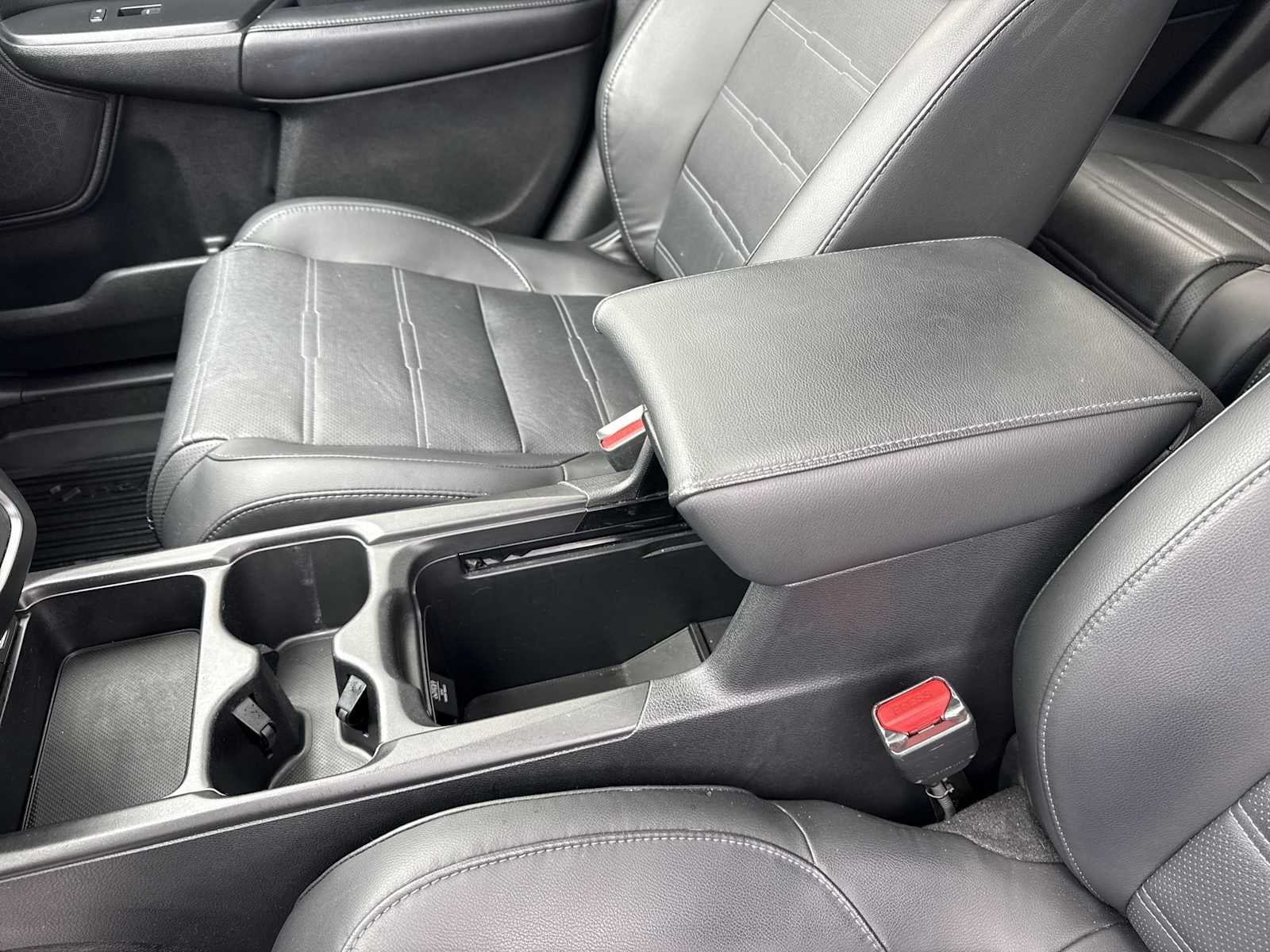 2020 Honda CR-V AWD EX-L