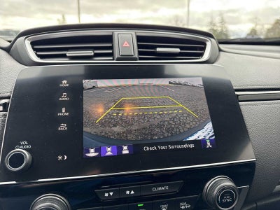 2020 Honda CR-V AWD EX-L