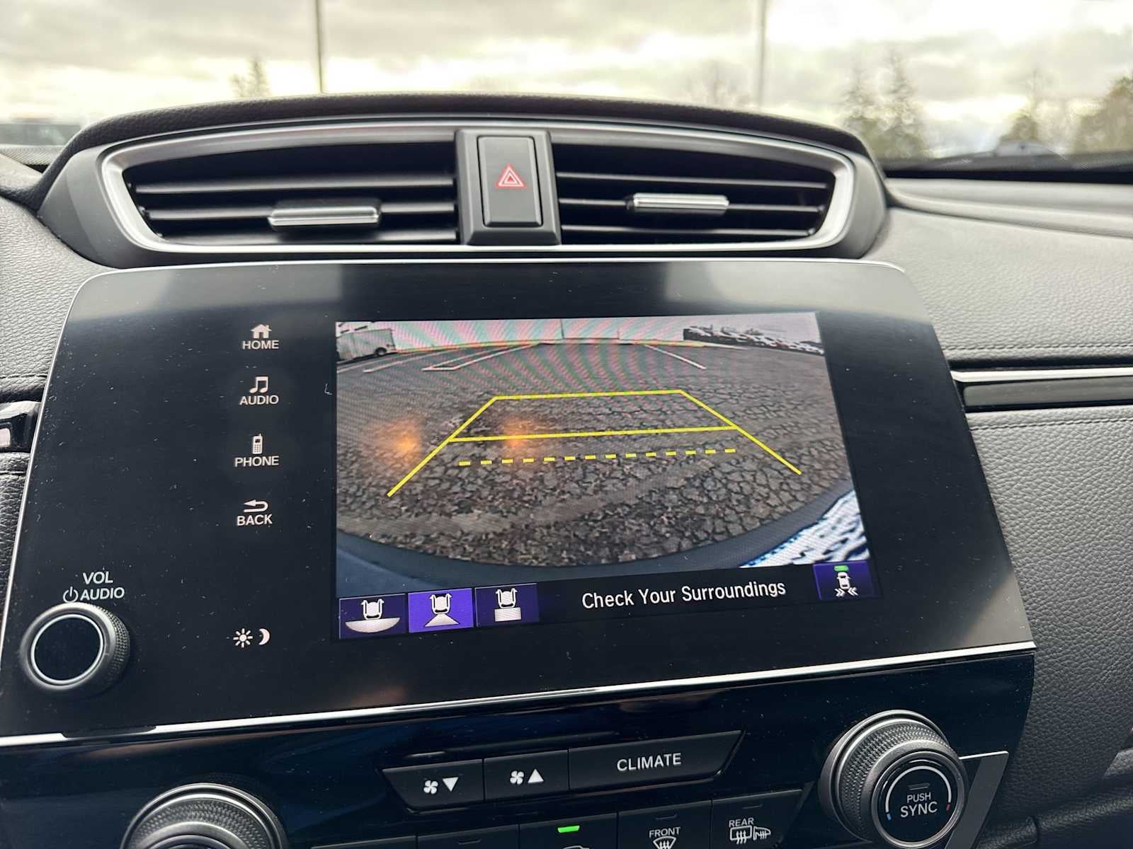 2020 Honda CR-V AWD EX-L