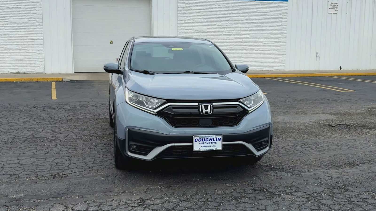 2020 Honda CR-V AWD EX-L