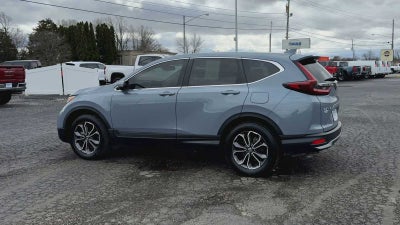 2020 Honda CR-V AWD EX-L