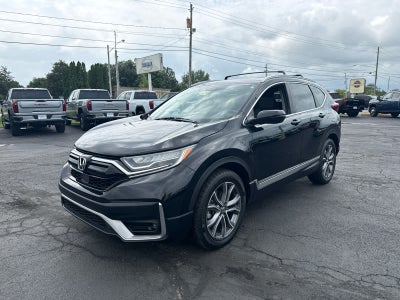 2021 Honda CR-V AWD Touring
