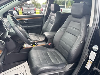 2021 Honda CR-V AWD Touring