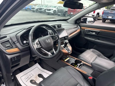 2021 Honda CR-V AWD Touring