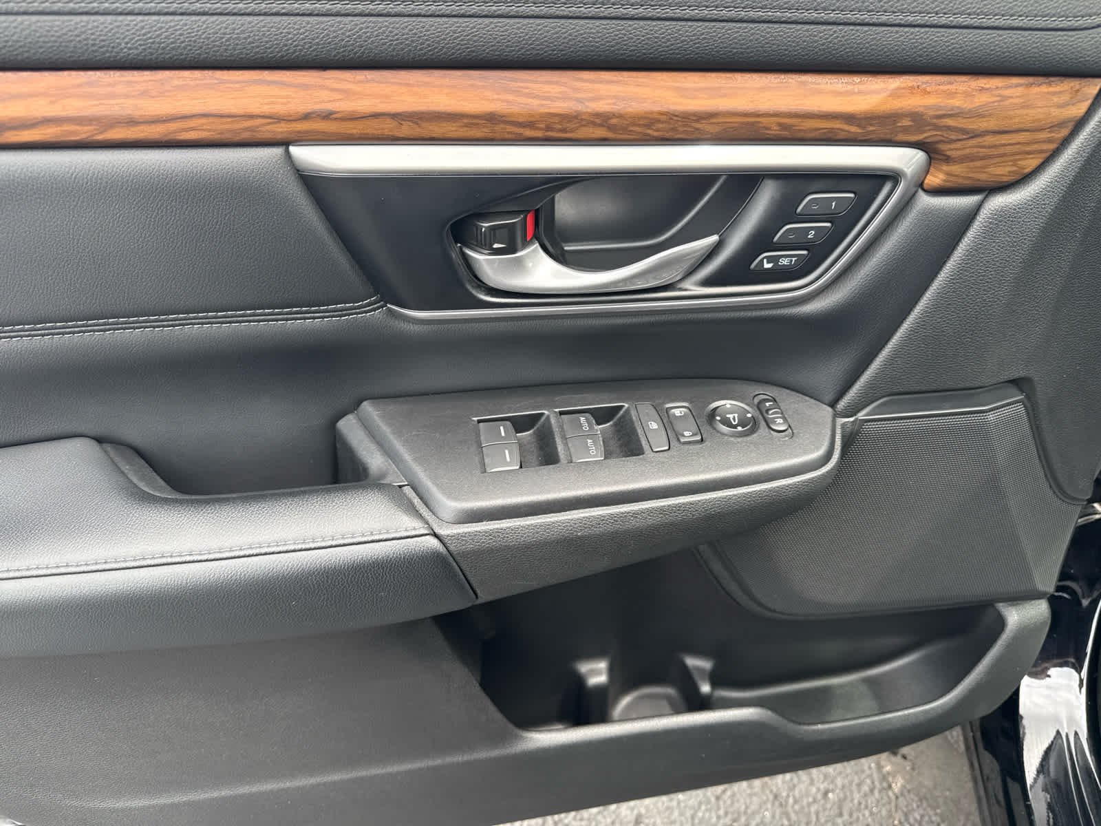 2021 Honda CR-V AWD Touring
