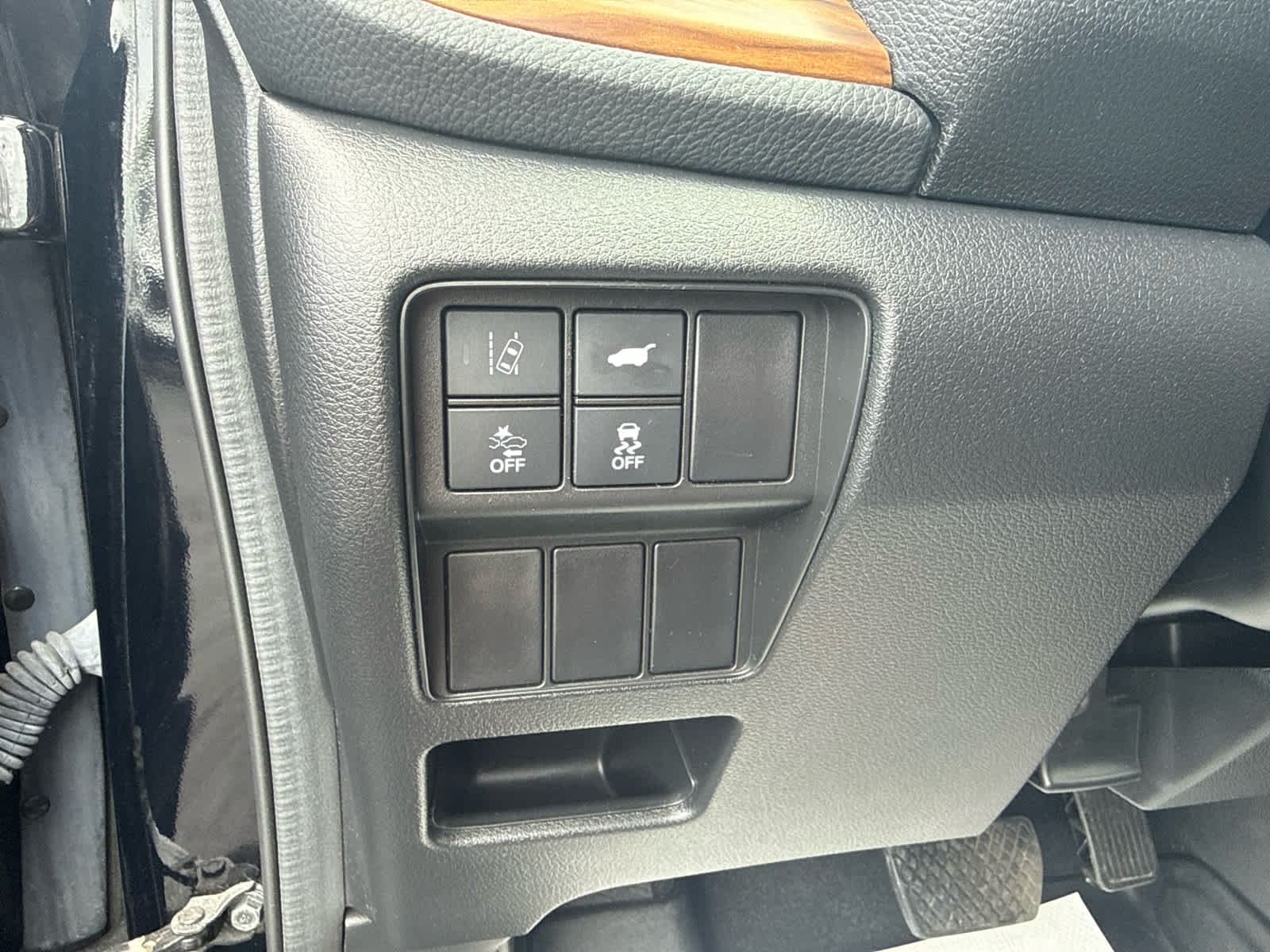 2021 Honda CR-V AWD Touring