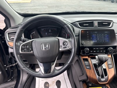 2021 Honda CR-V AWD Touring