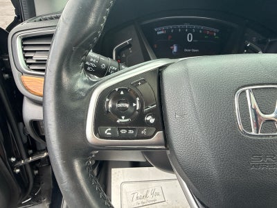 2021 Honda CR-V AWD Touring