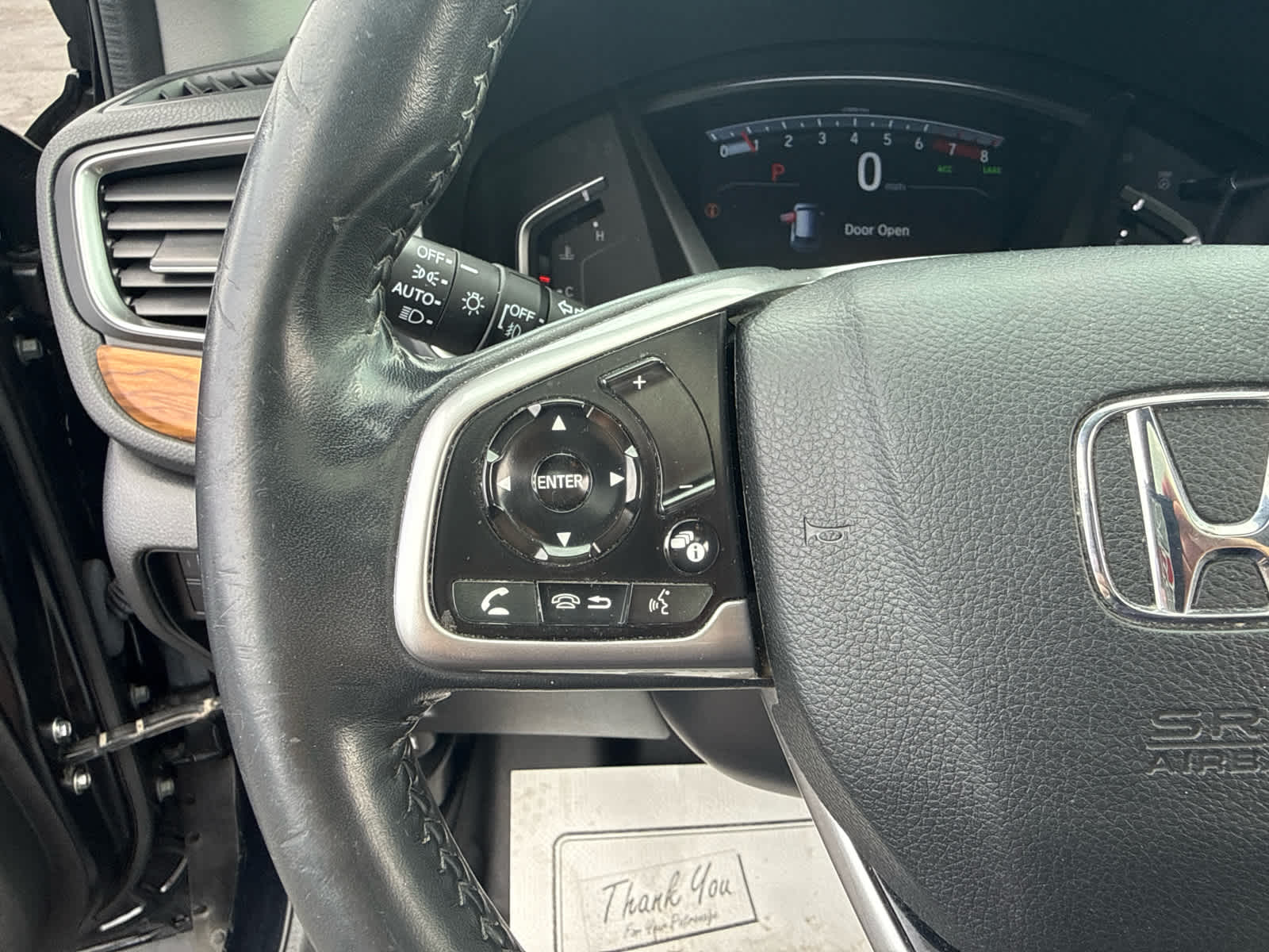 2021 Honda CR-V AWD Touring