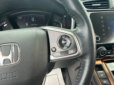 2021 Honda CR-V AWD Touring