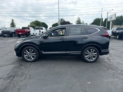 2021 Honda CR-V AWD Touring