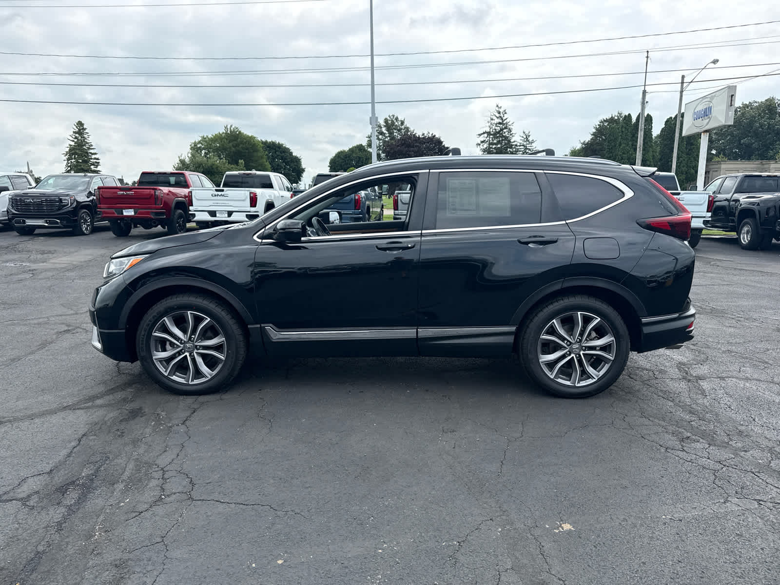 2021 Honda CR-V AWD Touring