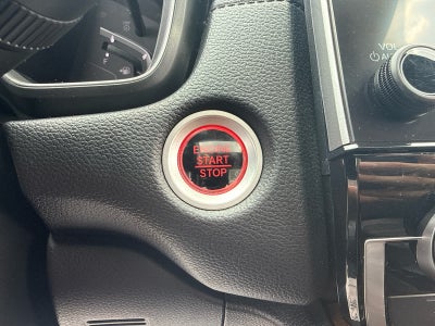 2021 Honda CR-V AWD Touring