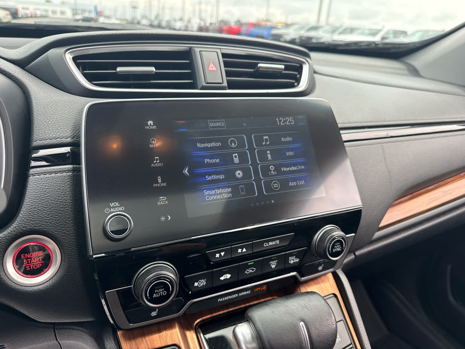 2021 Honda CR-V AWD Touring