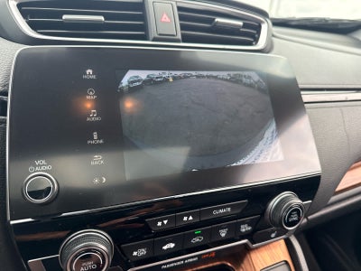 2021 Honda CR-V AWD Touring