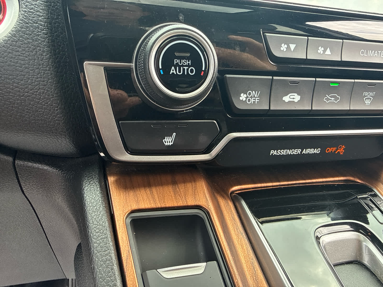 2021 Honda CR-V AWD Touring