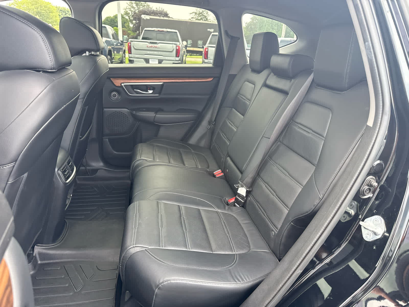 2021 Honda CR-V AWD Touring