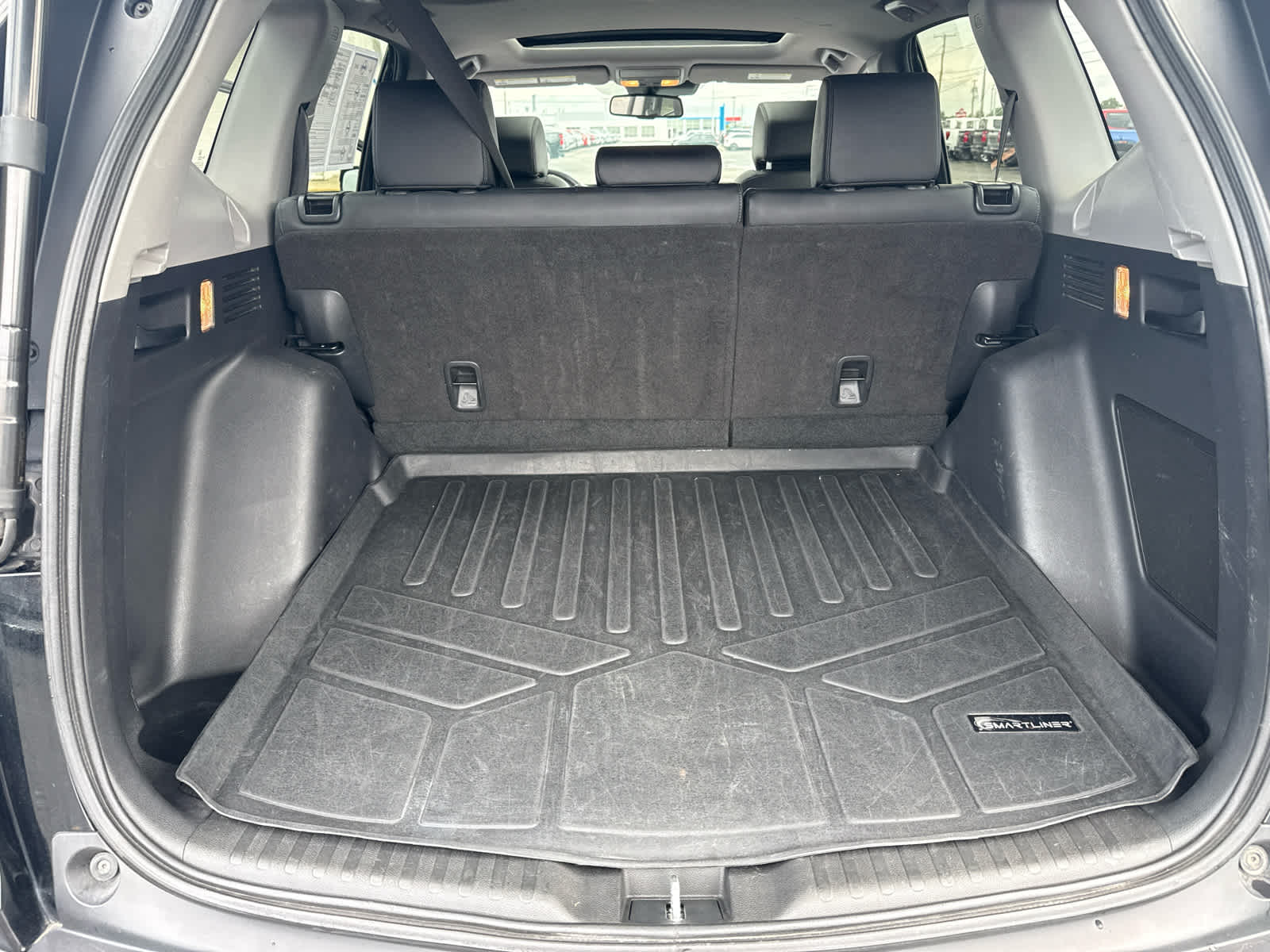 2021 Honda CR-V AWD Touring