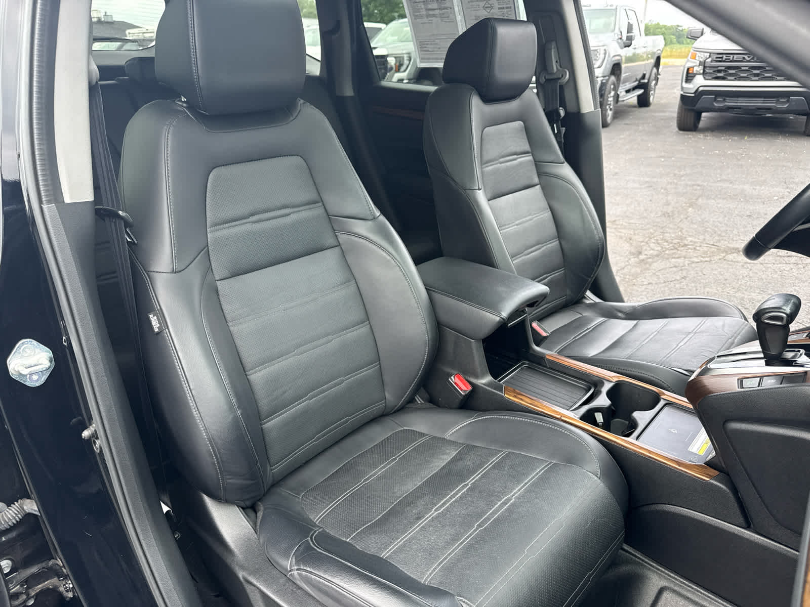 2021 Honda CR-V AWD Touring