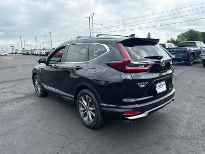 2021 Honda CR-V AWD Touring