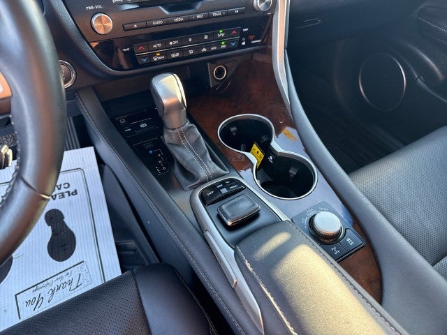 2017 Lexus RX 350 RX 350