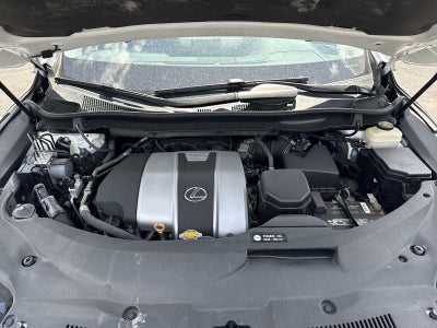 2017 Lexus RX 350 RX 350