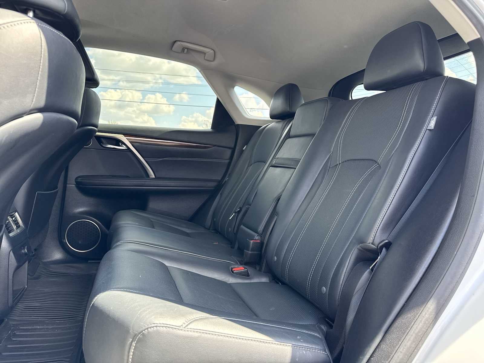 2017 Lexus RX 350 RX 350