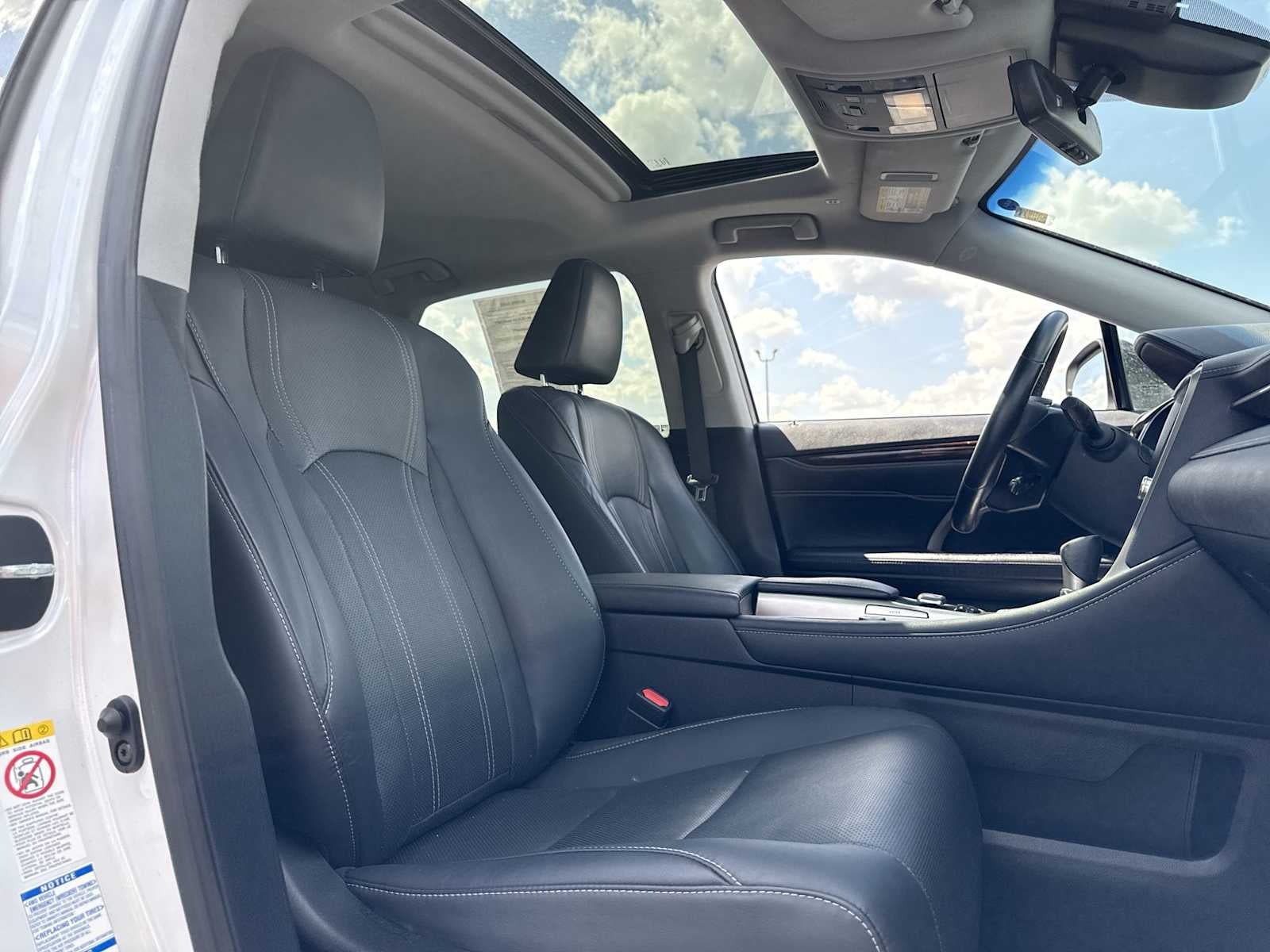 2017 Lexus RX 350 RX 350