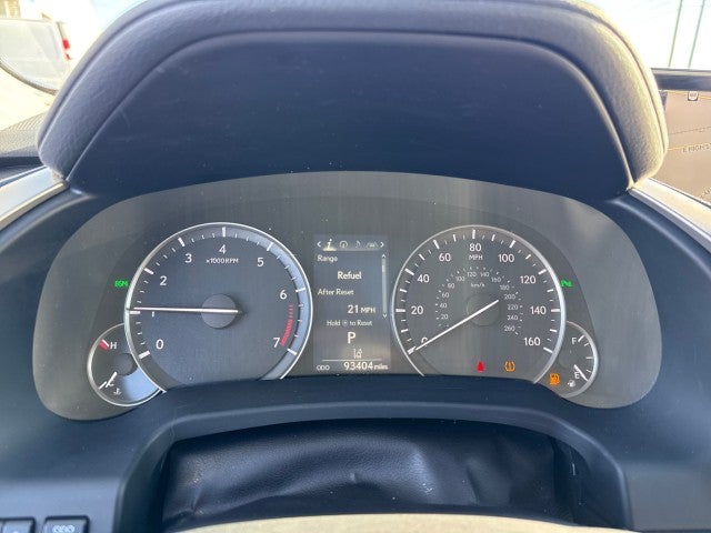 2017 Lexus RX 350 RX 350