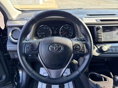 2016 Toyota RAV4 XLE