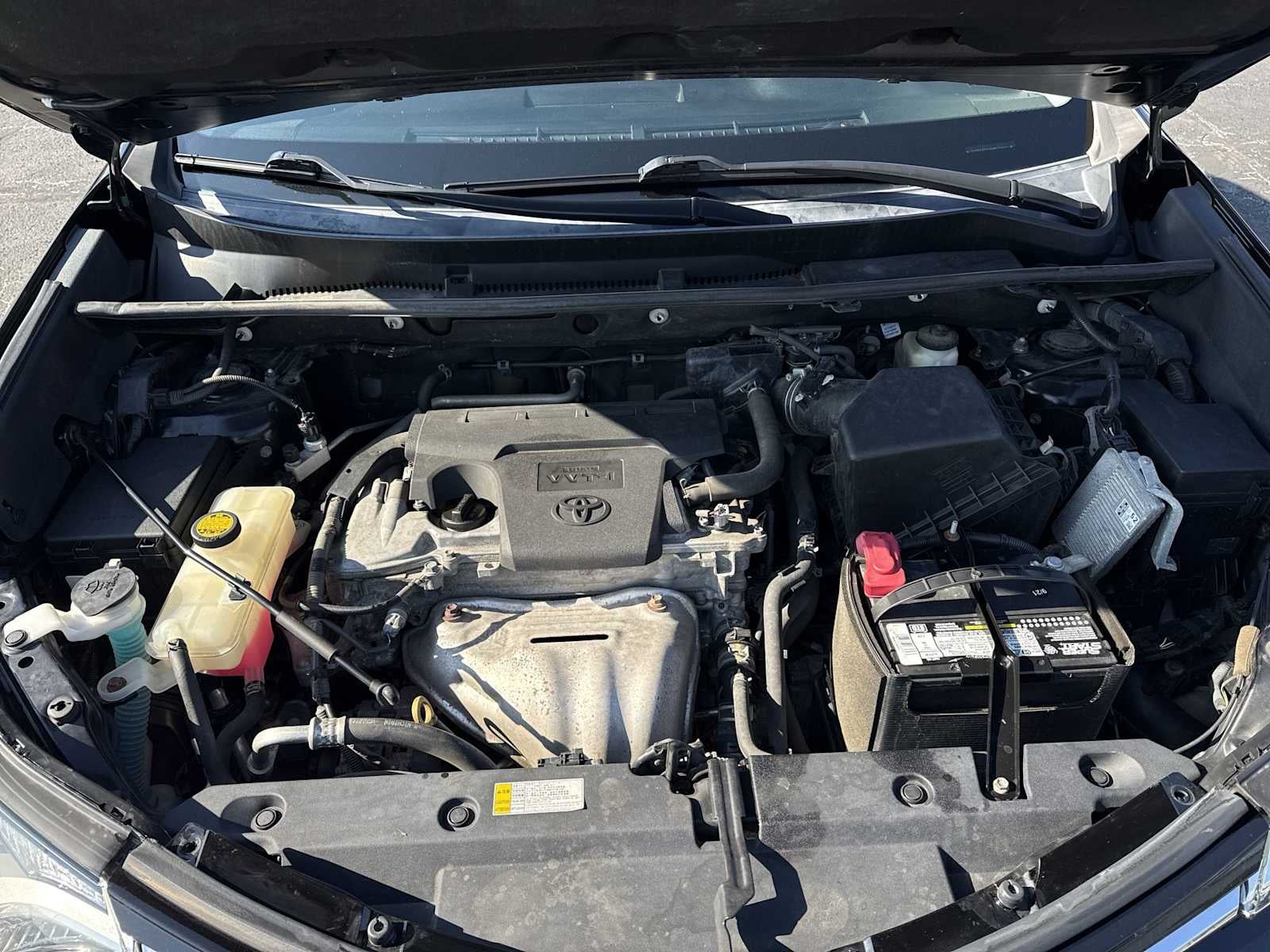 2016 Toyota RAV4 XLE