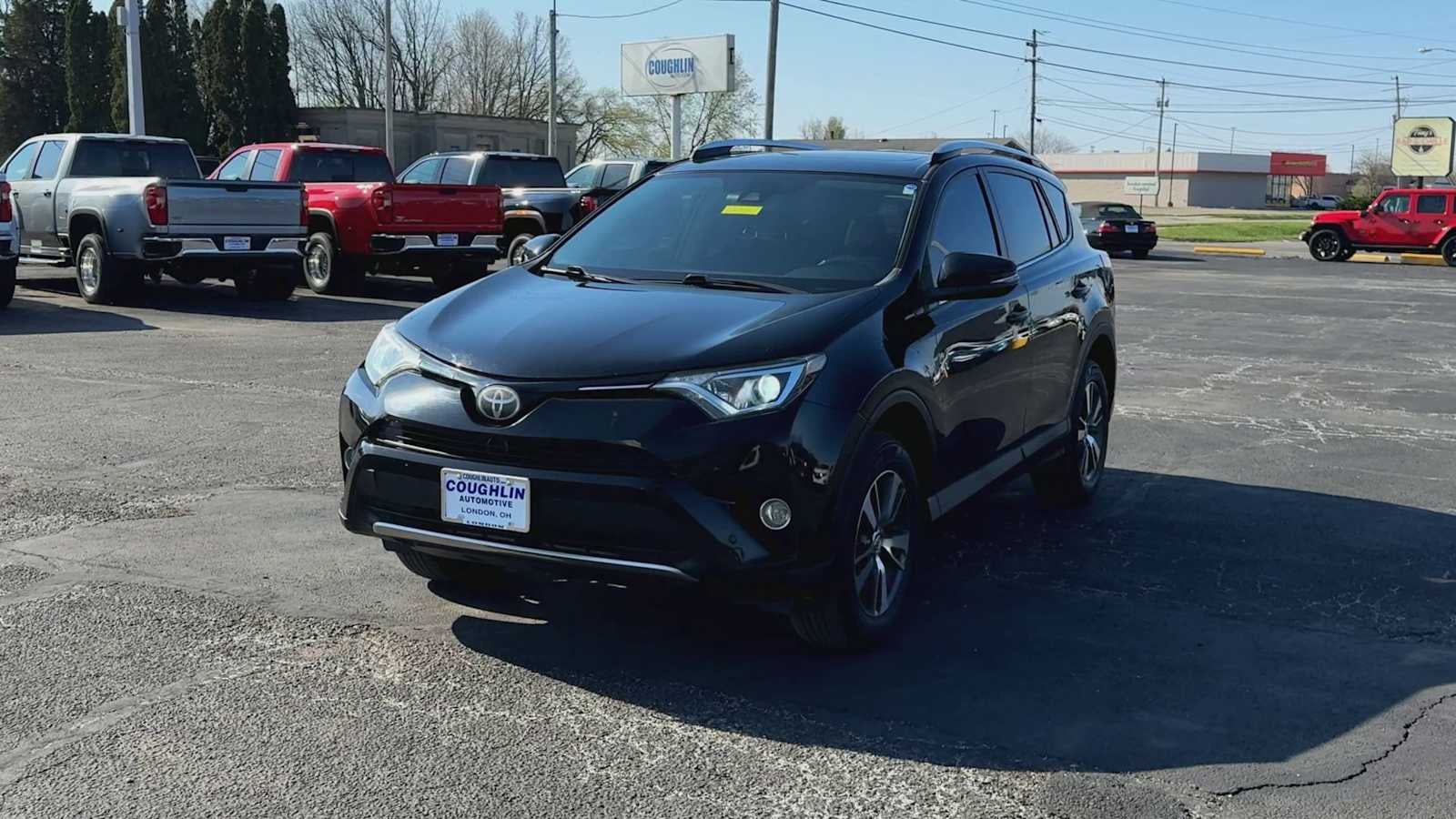 2016 Toyota RAV4 XLE