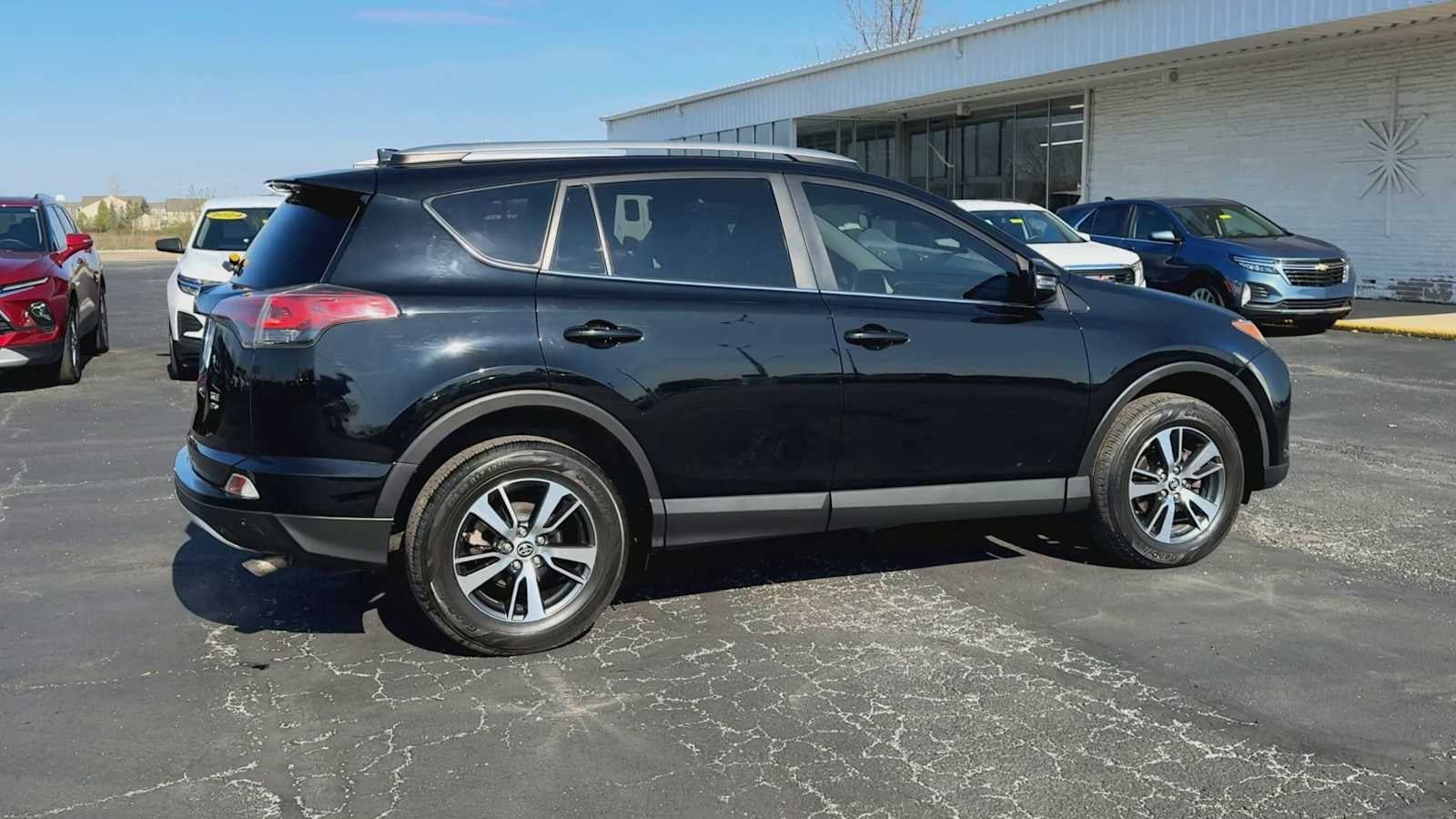 2016 Toyota RAV4 XLE