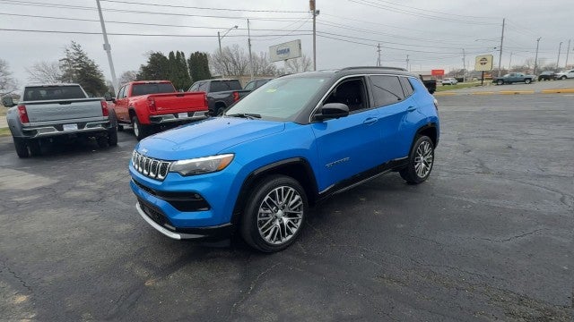 2024 Jeep Compass Limited 4x4