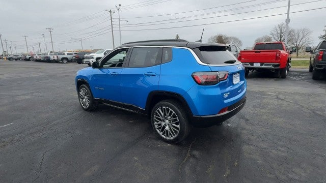 2024 Jeep Compass Limited 4x4