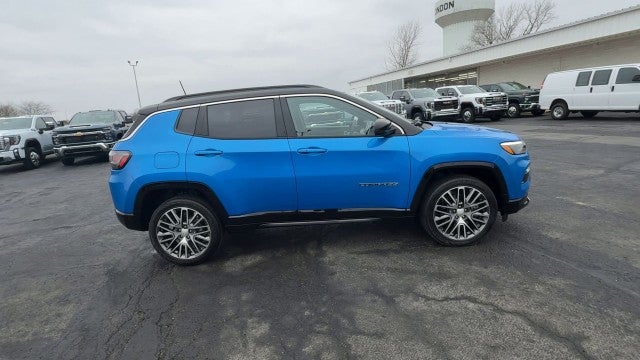 2024 Jeep Compass Limited 4x4