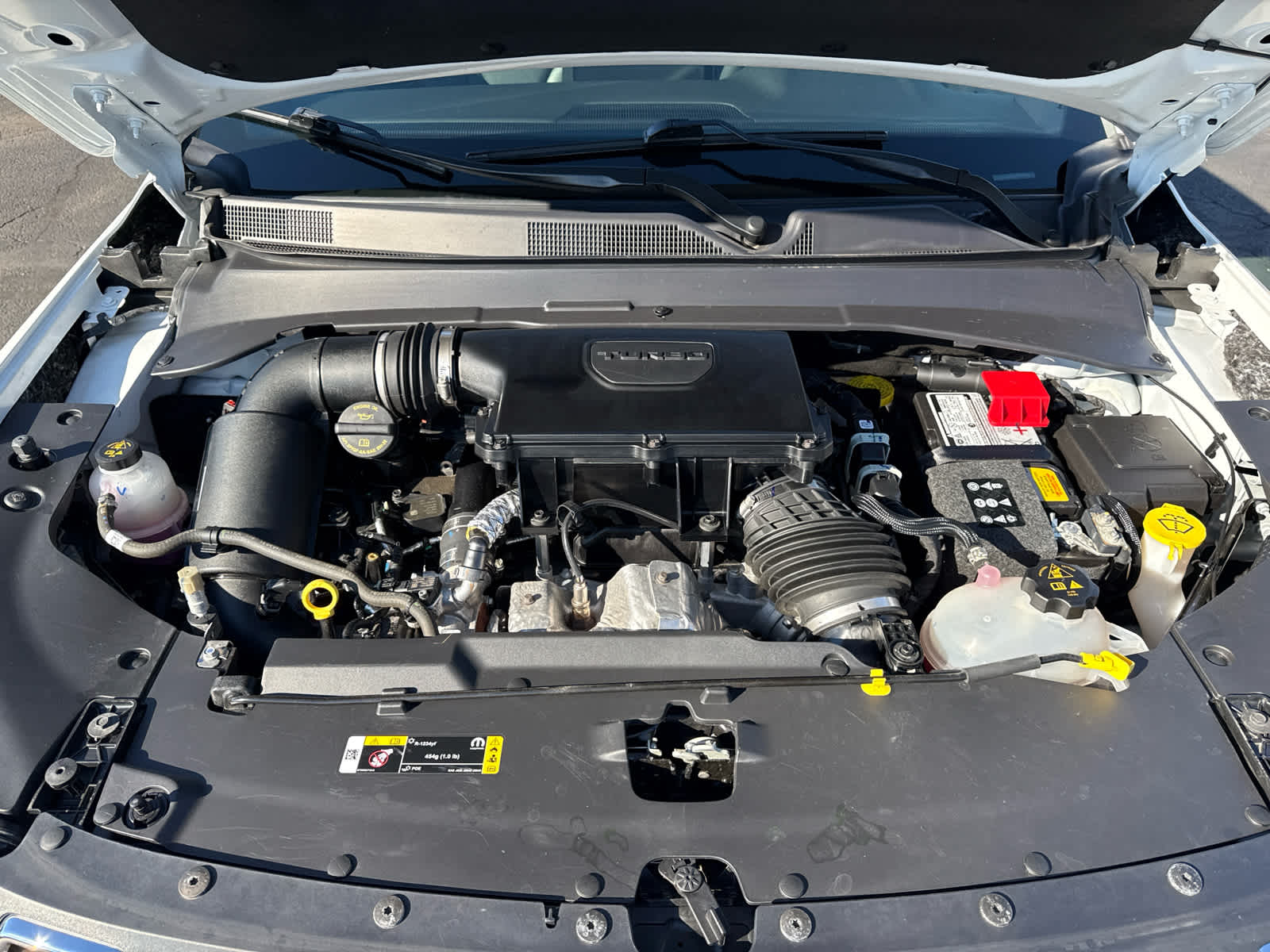 2024 Jeep Compass Latitude Lux FWD