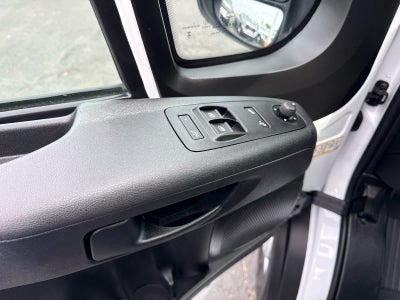 2026 RAM ProMaster Cargo Van Tradesman