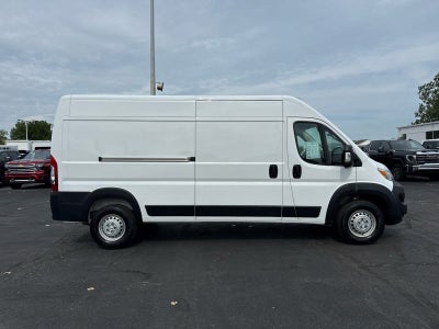 2026 RAM ProMaster Cargo Van Tradesman