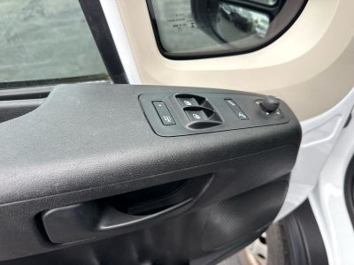 2020 RAM ProMaster 1500 Cargo Van High Roof 136" WB